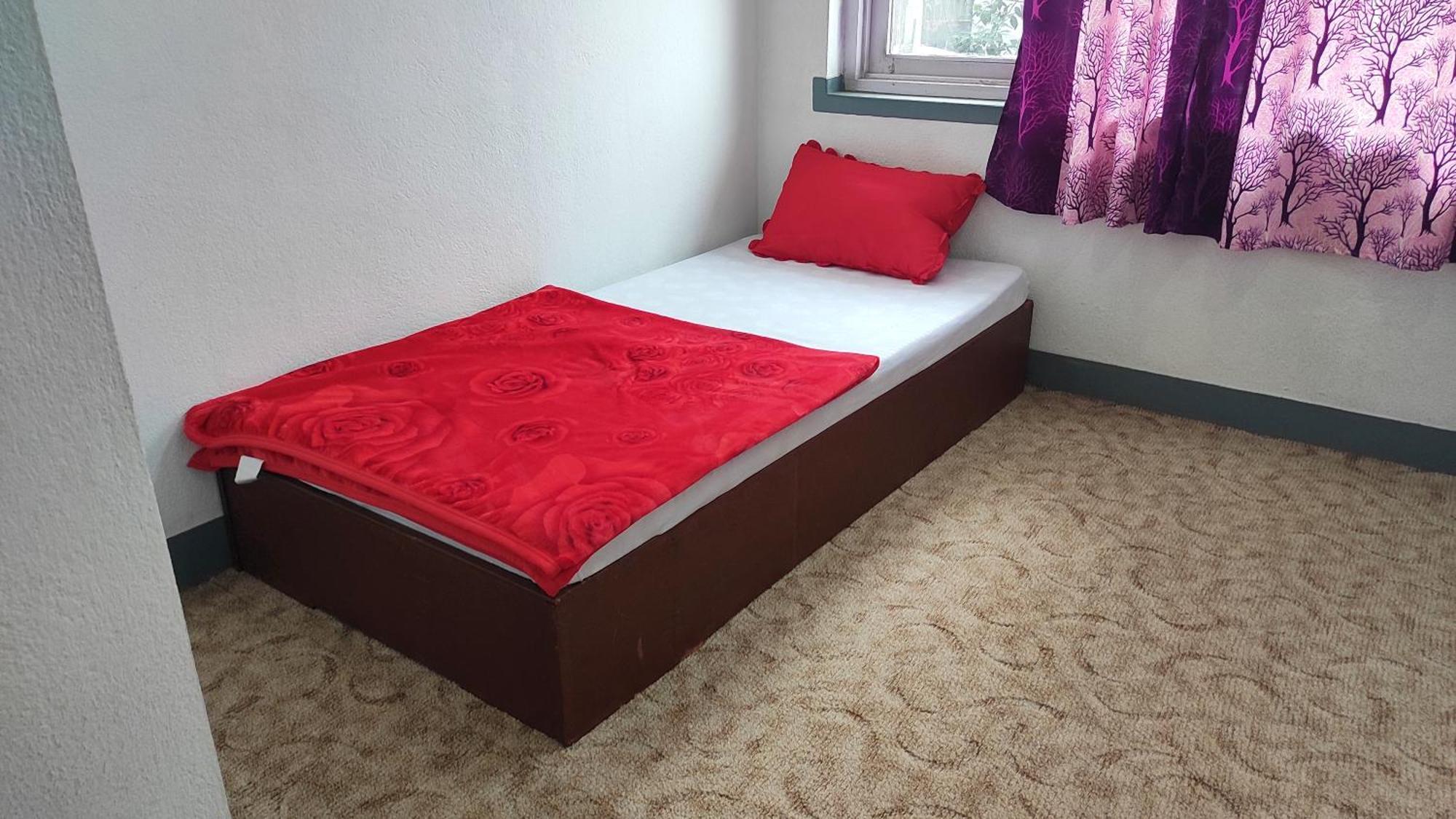 Budget Backpackers Hotel Lalitpur Exteriér fotografie