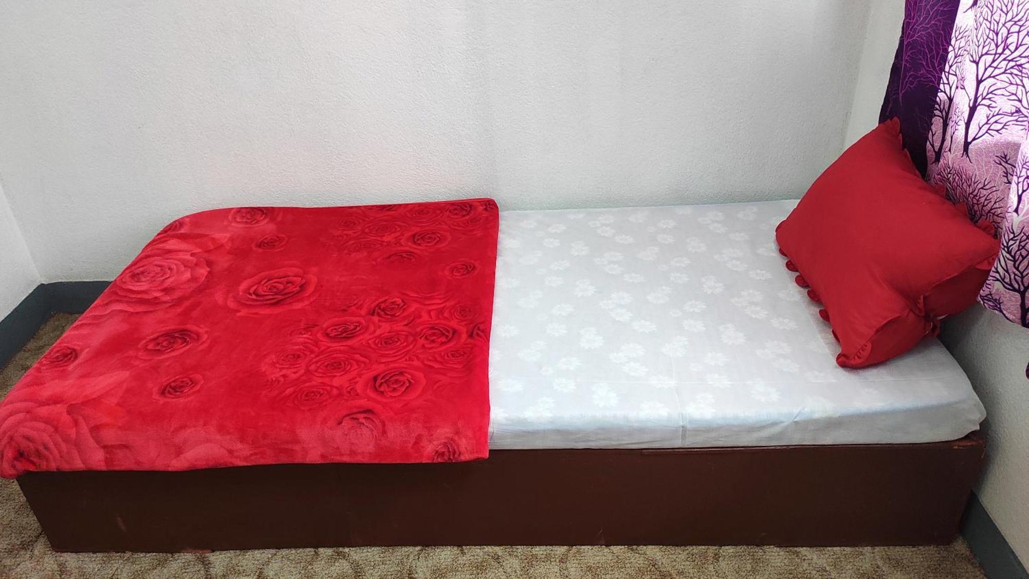 Budget Backpackers Hotel Lalitpur Exteriér fotografie
