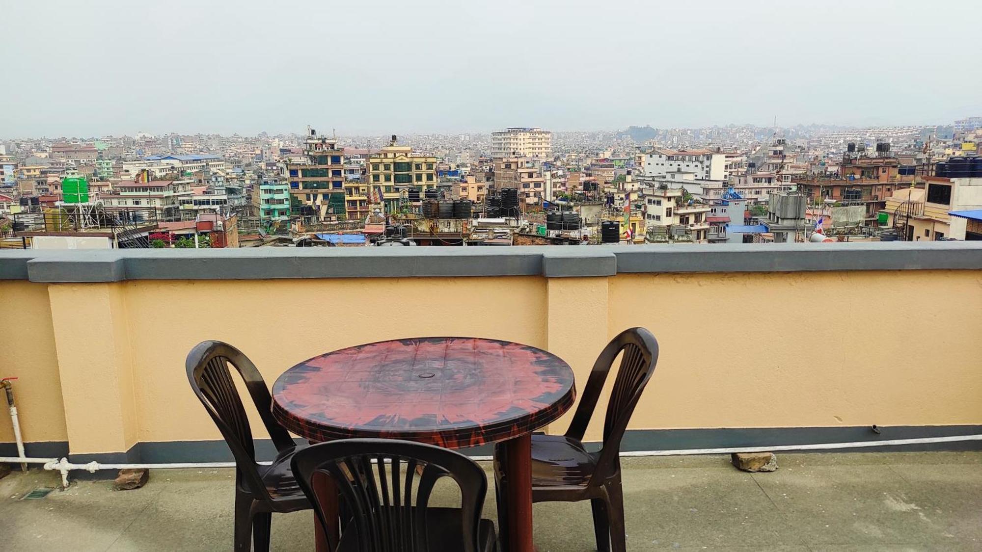 Budget Backpackers Hotel Lalitpur Exteriér fotografie