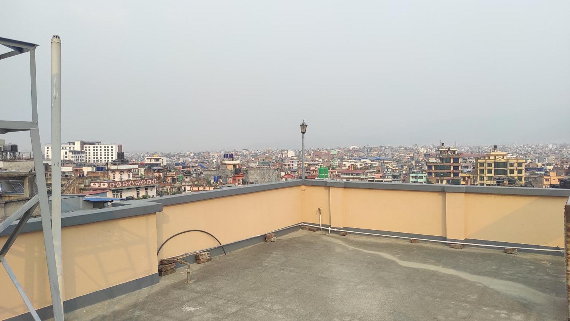 Budget Backpackers Hotel Lalitpur Exteriér fotografie