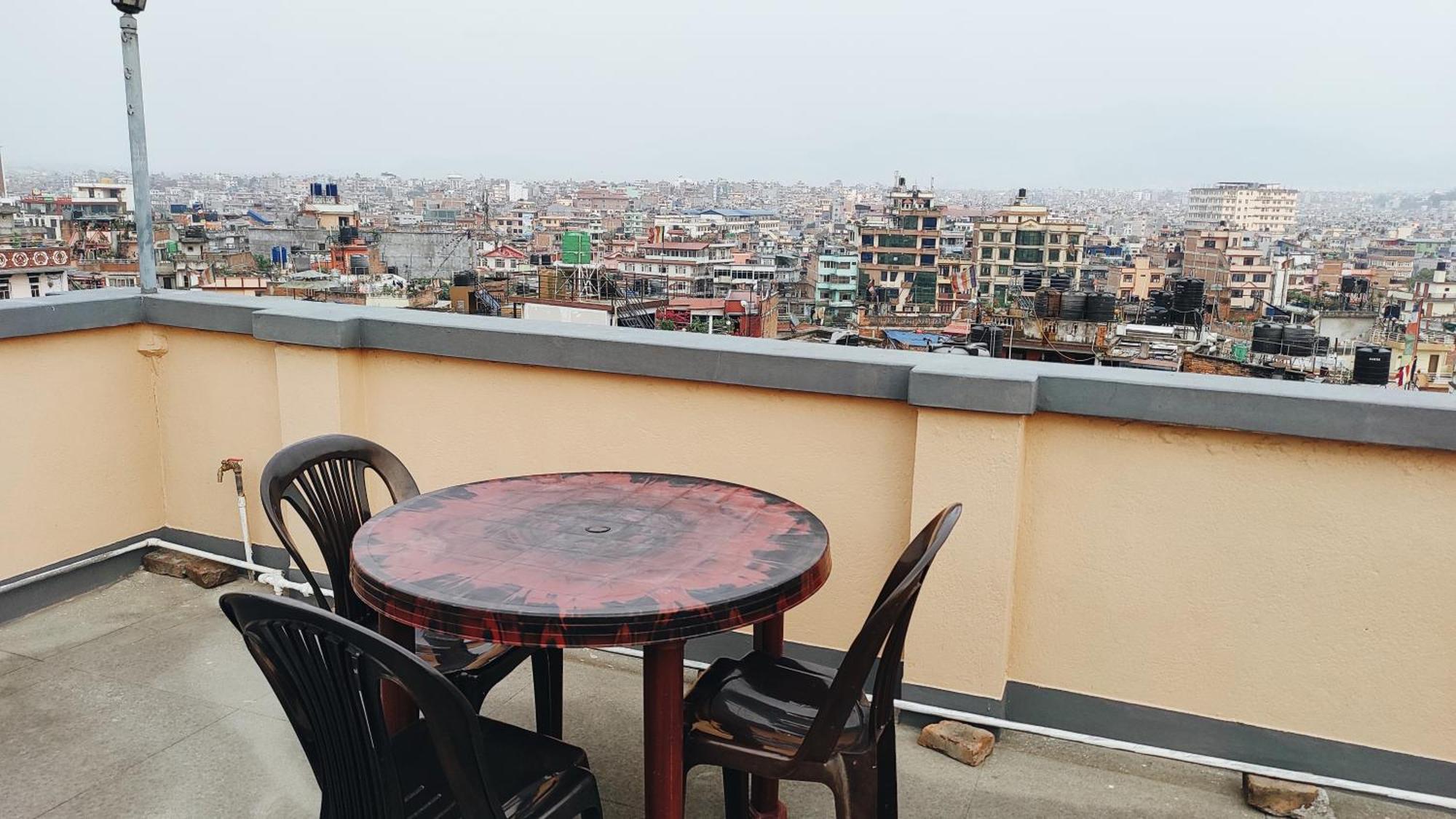 Budget Backpackers Hotel Lalitpur Exteriér fotografie