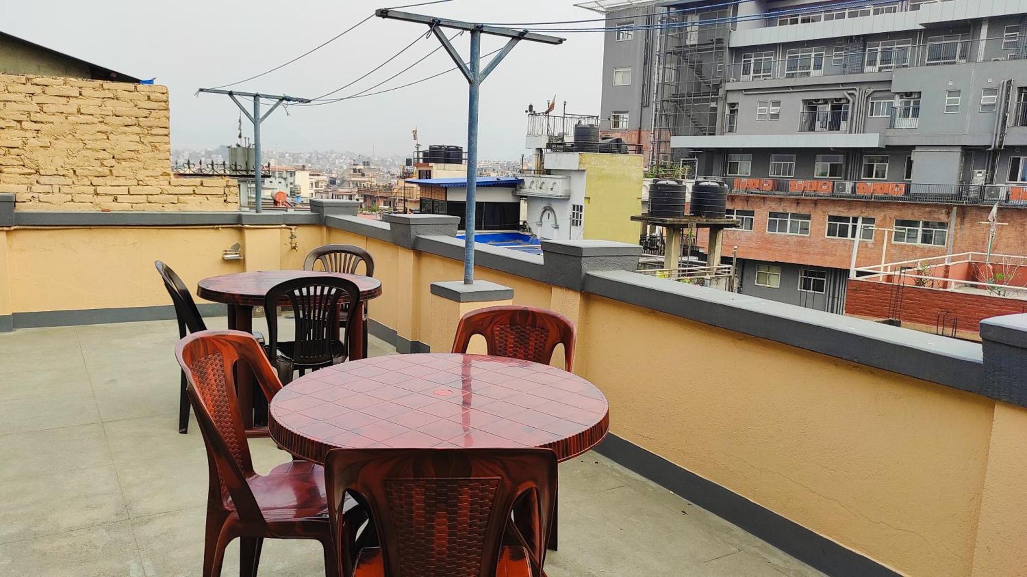 Budget Backpackers Hotel Lalitpur Exteriér fotografie