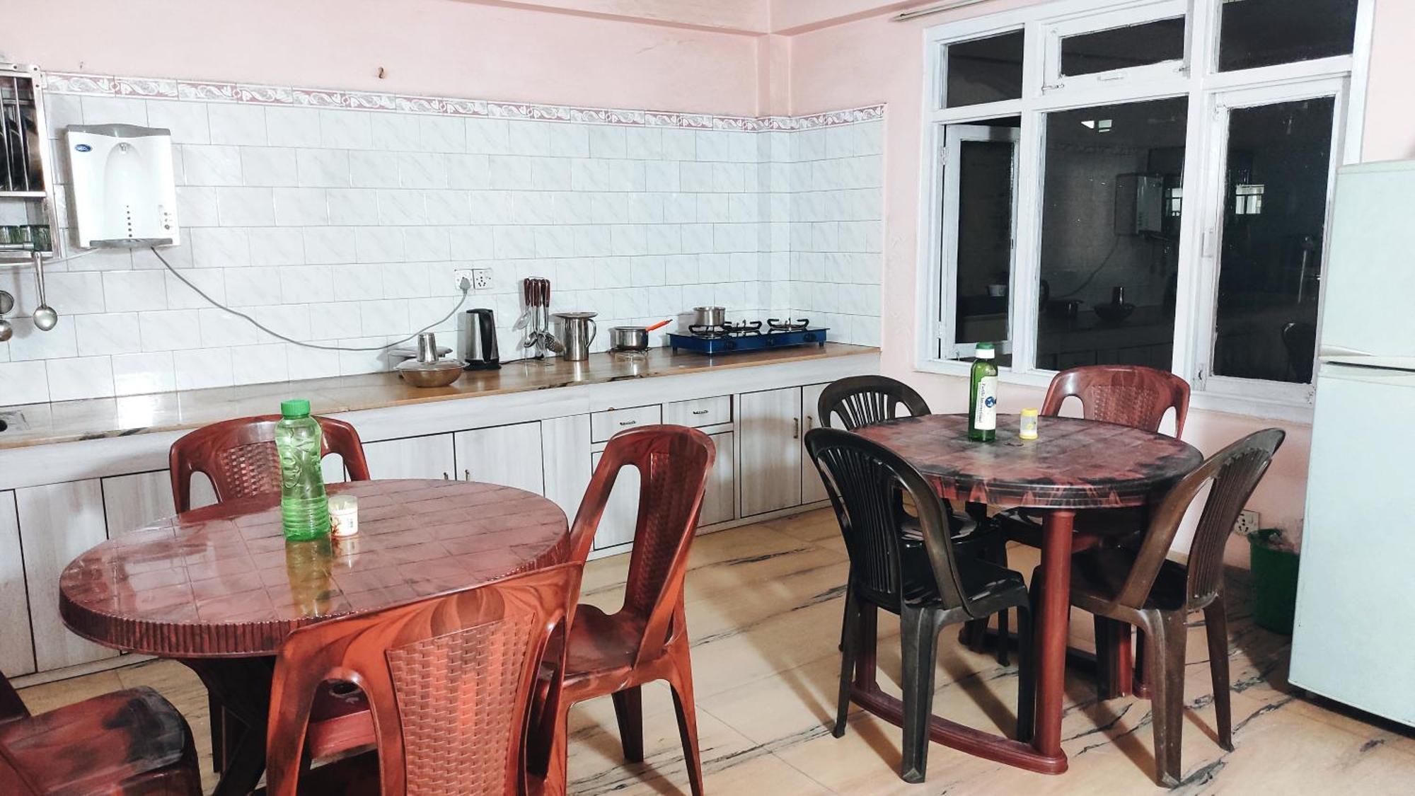 Budget Backpackers Hotel Lalitpur Exteriér fotografie