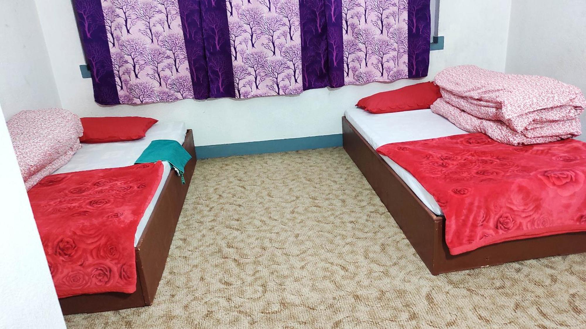 Budget Backpackers Hotel Lalitpur Exteriér fotografie