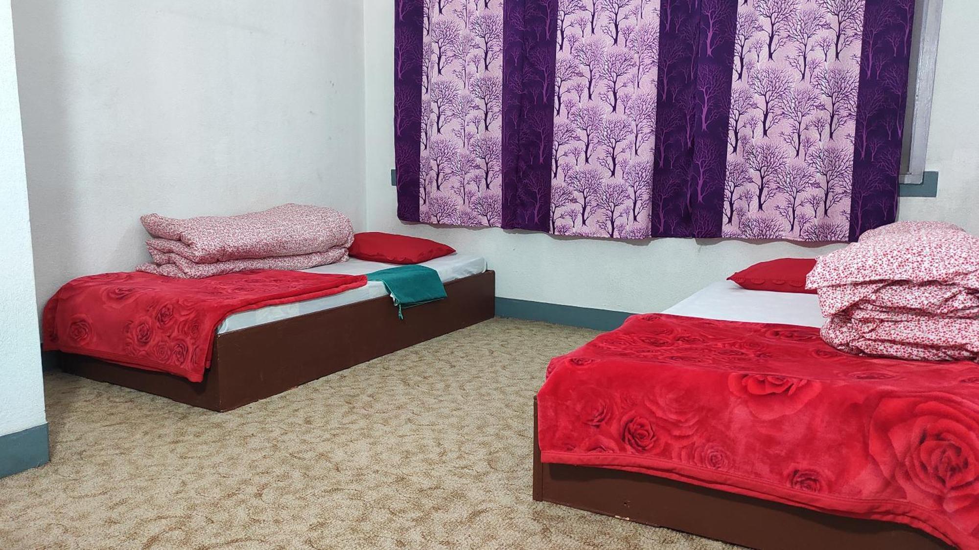 Budget Backpackers Hotel Lalitpur Exteriér fotografie