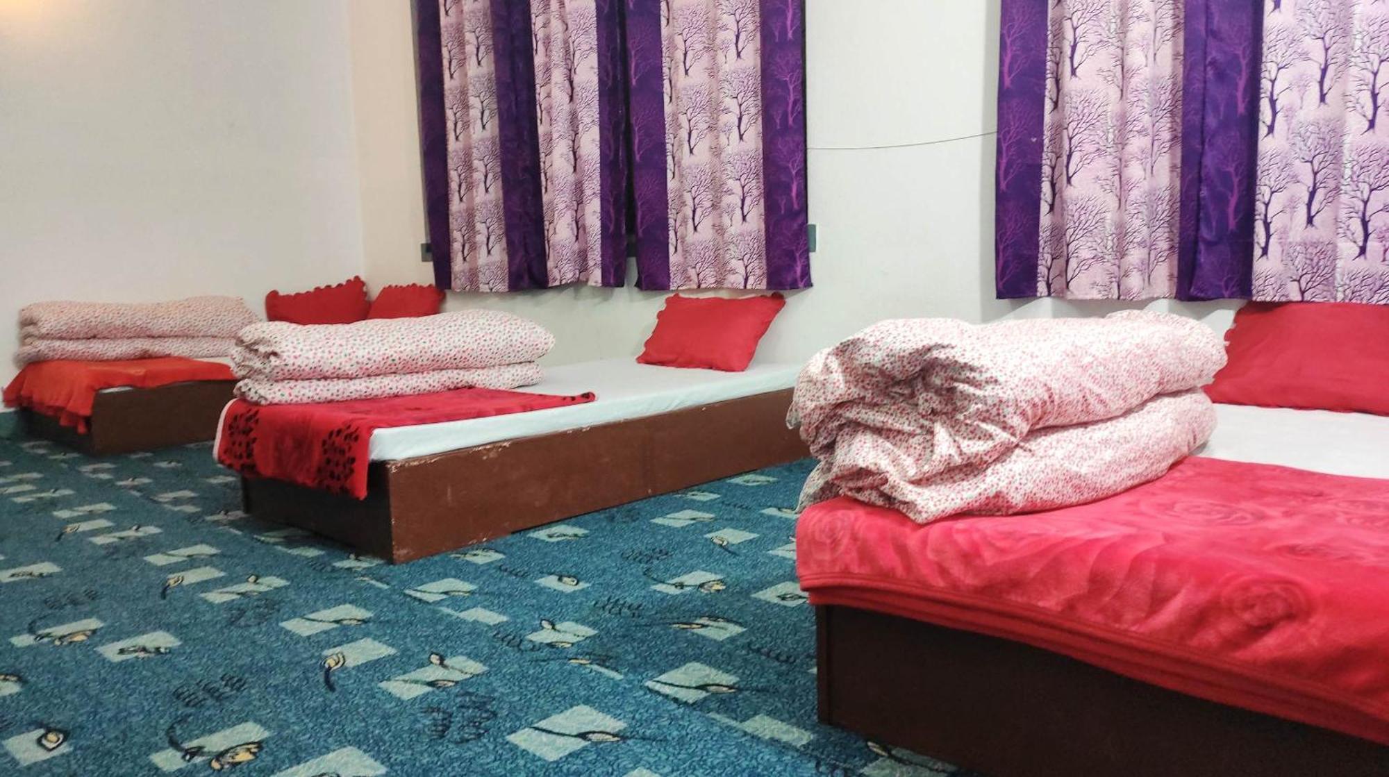Budget Backpackers Hotel Lalitpur Exteriér fotografie