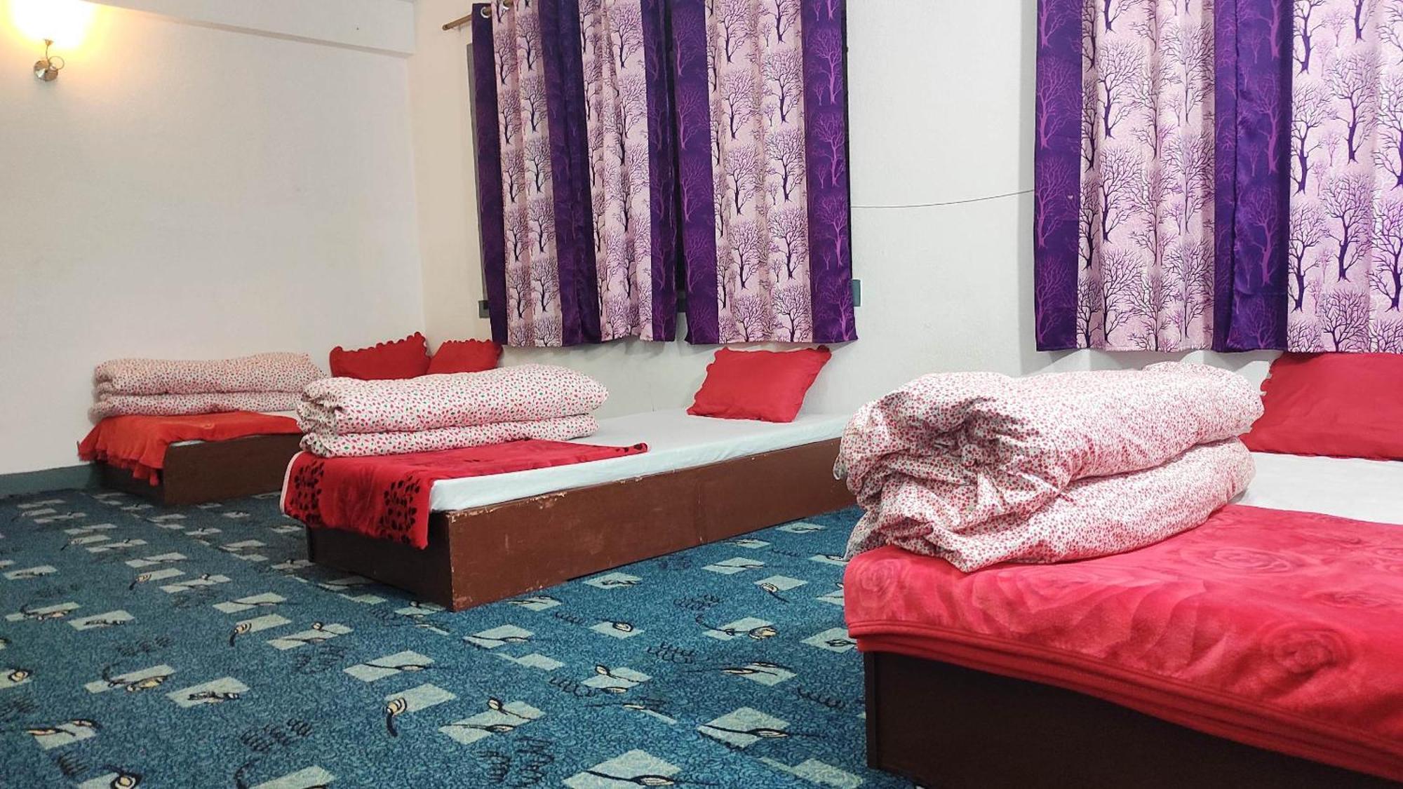 Budget Backpackers Hotel Lalitpur Exteriér fotografie