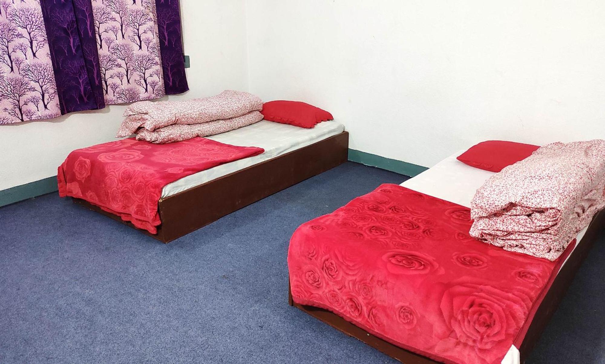 Budget Backpackers Hotel Lalitpur Exteriér fotografie
