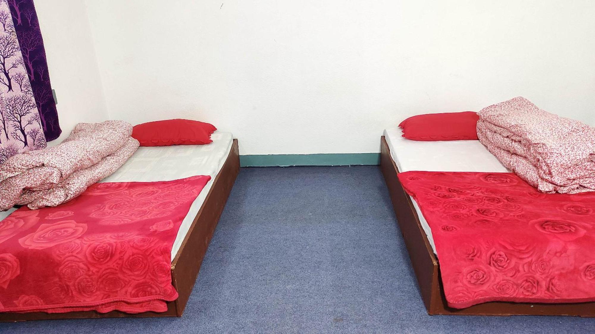 Budget Backpackers Hotel Lalitpur Exteriér fotografie