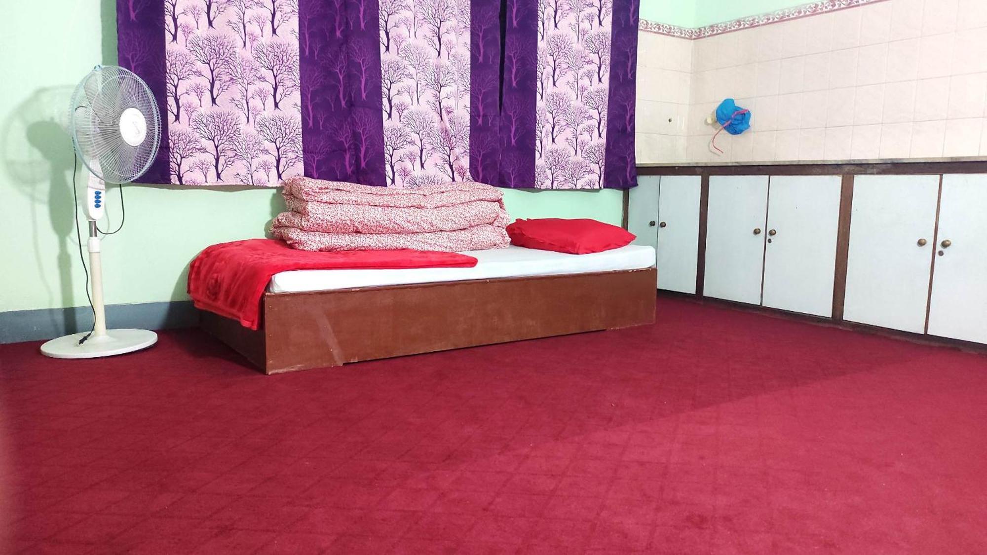 Budget Backpackers Hotel Lalitpur Exteriér fotografie