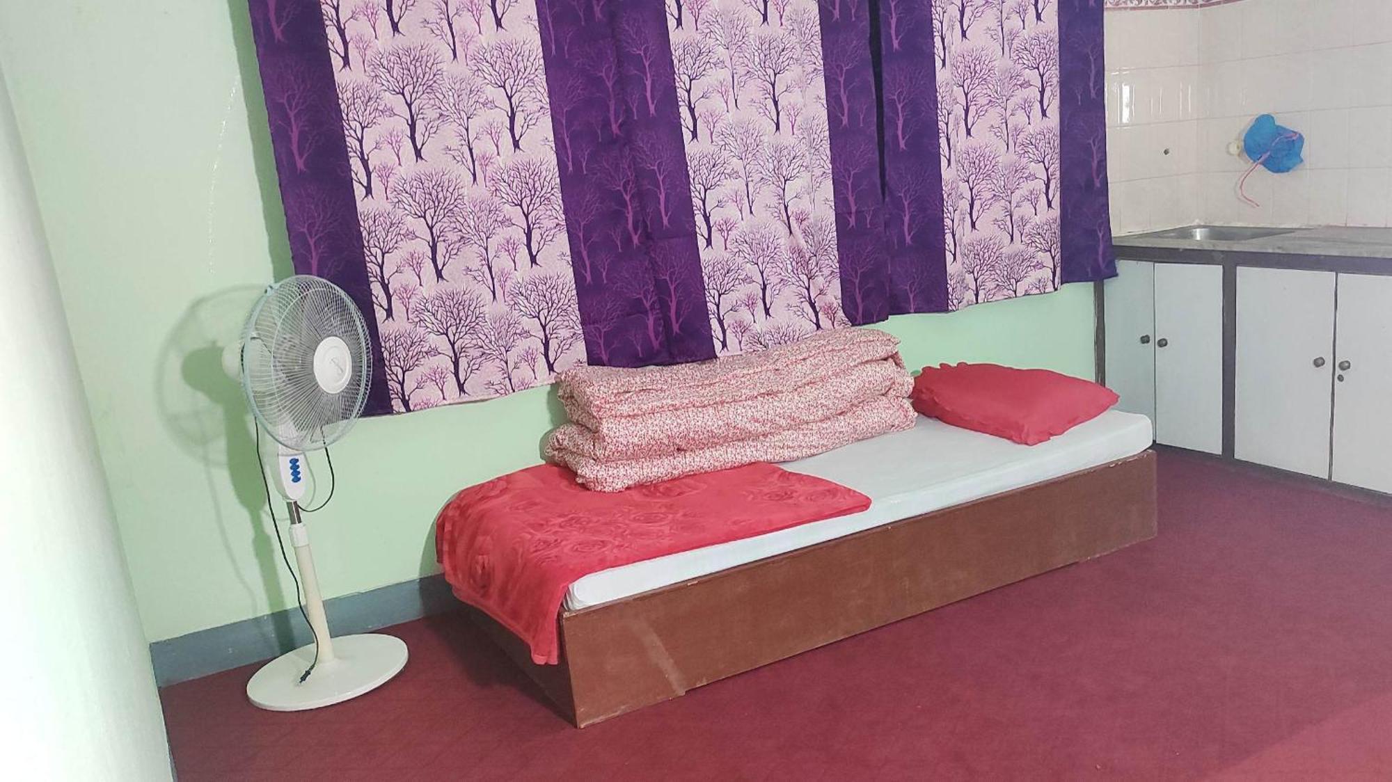 Budget Backpackers Hotel Lalitpur Exteriér fotografie