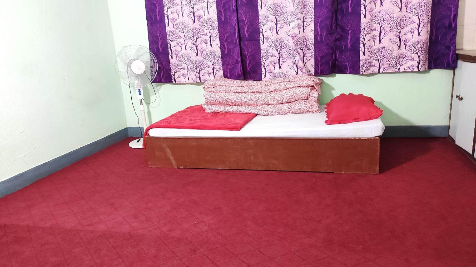 Budget Backpackers Hotel Lalitpur Exteriér fotografie