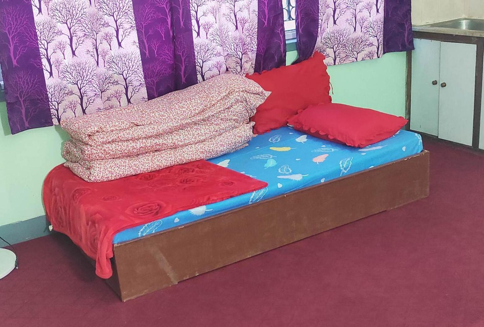 Budget Backpackers Hotel Lalitpur Exteriér fotografie