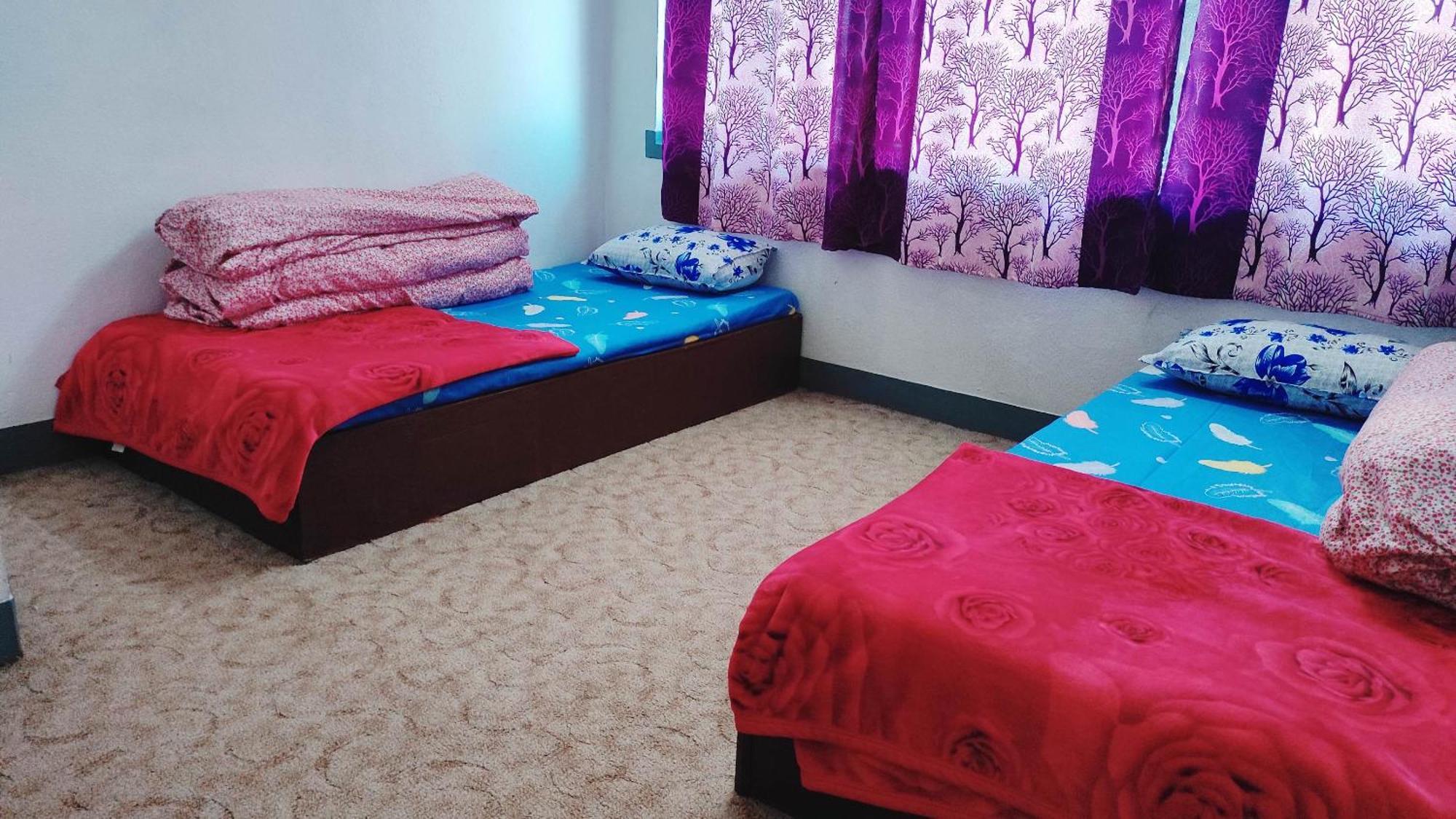 Budget Backpackers Hotel Lalitpur Exteriér fotografie