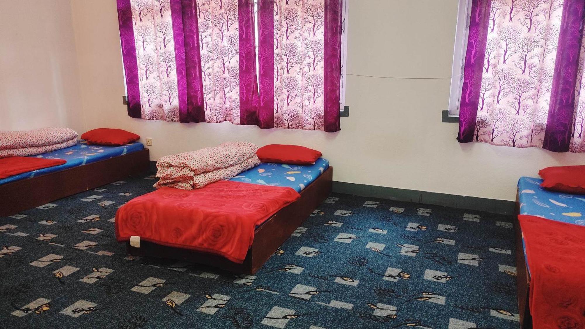 Budget Backpackers Hotel Lalitpur Exteriér fotografie
