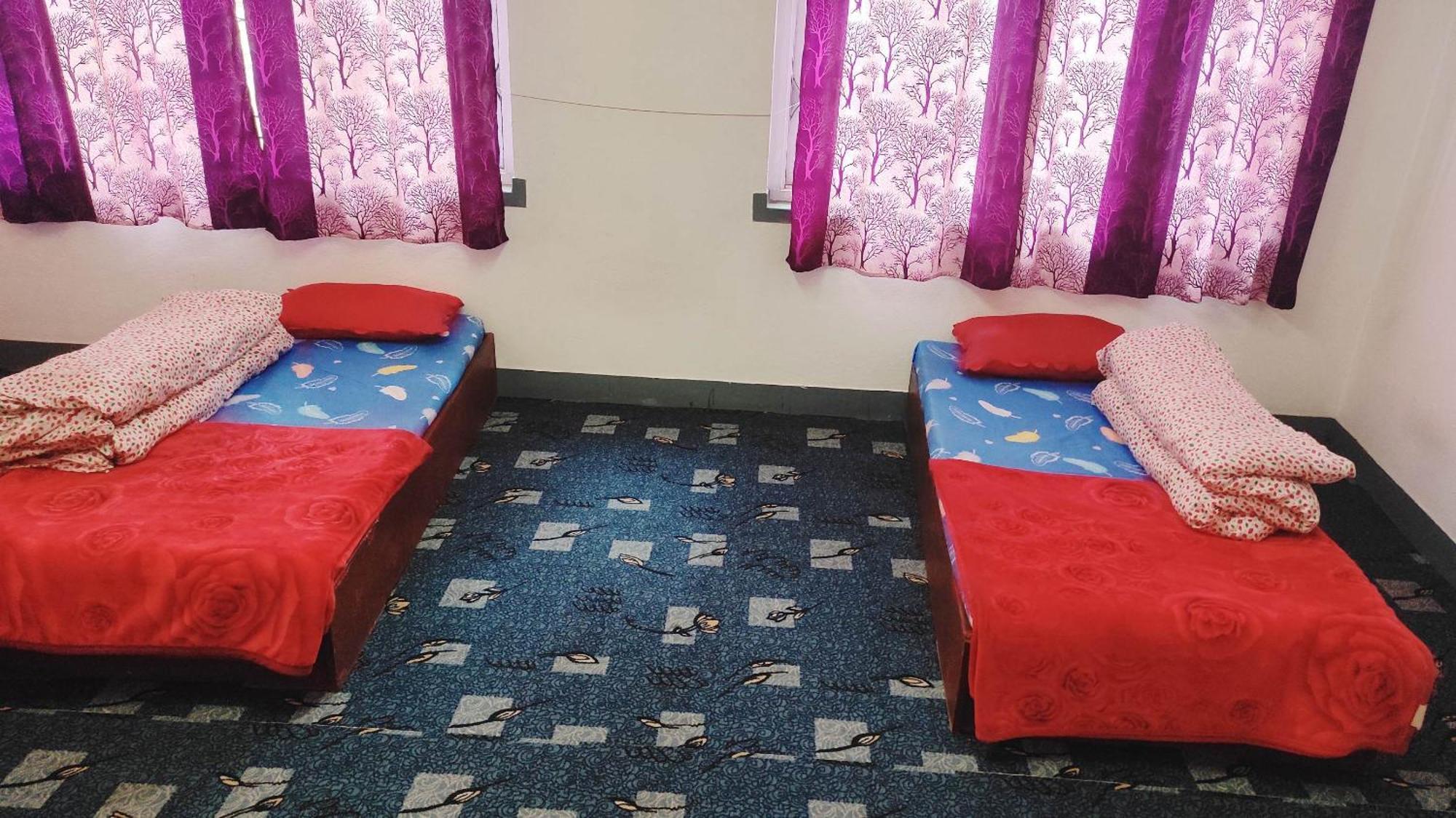 Budget Backpackers Hotel Lalitpur Exteriér fotografie