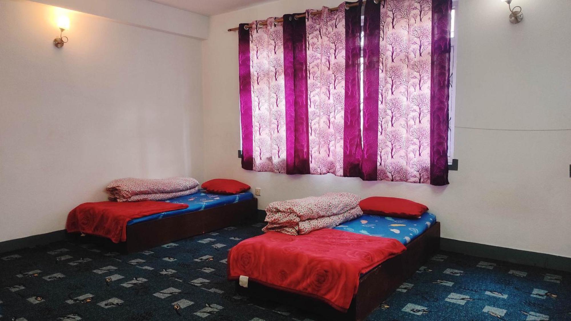 Budget Backpackers Hotel Lalitpur Exteriér fotografie