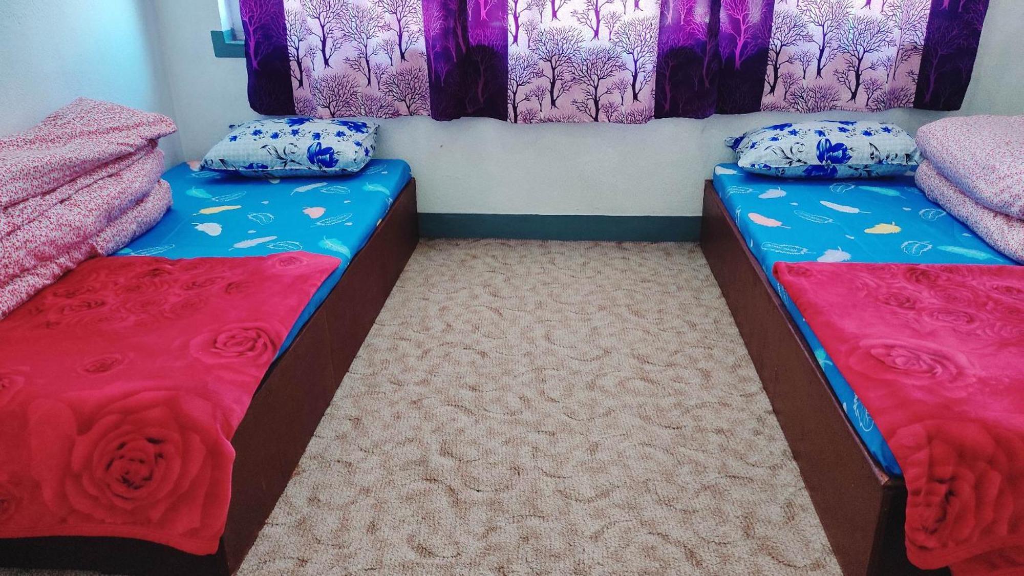 Budget Backpackers Hotel Lalitpur Exteriér fotografie